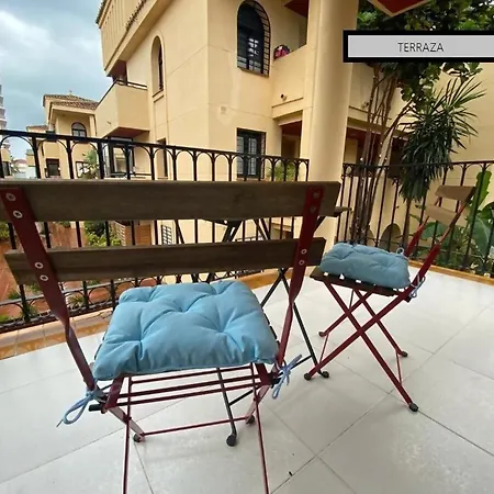 Beach Pontinental Apartamento *