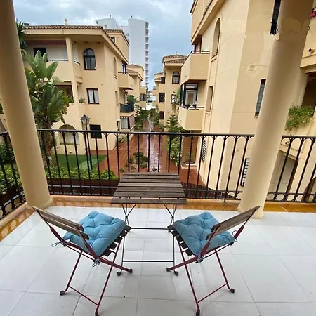Beach Pontinental Apartment Torremolinos