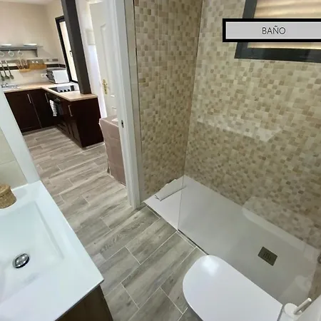 Apartment Beach Pontinental Torremolinos