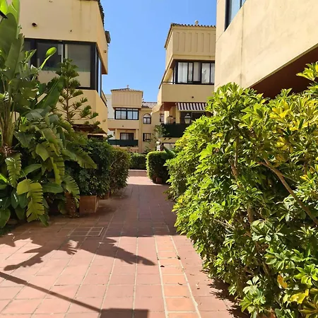 Apartment Beach Pontinental